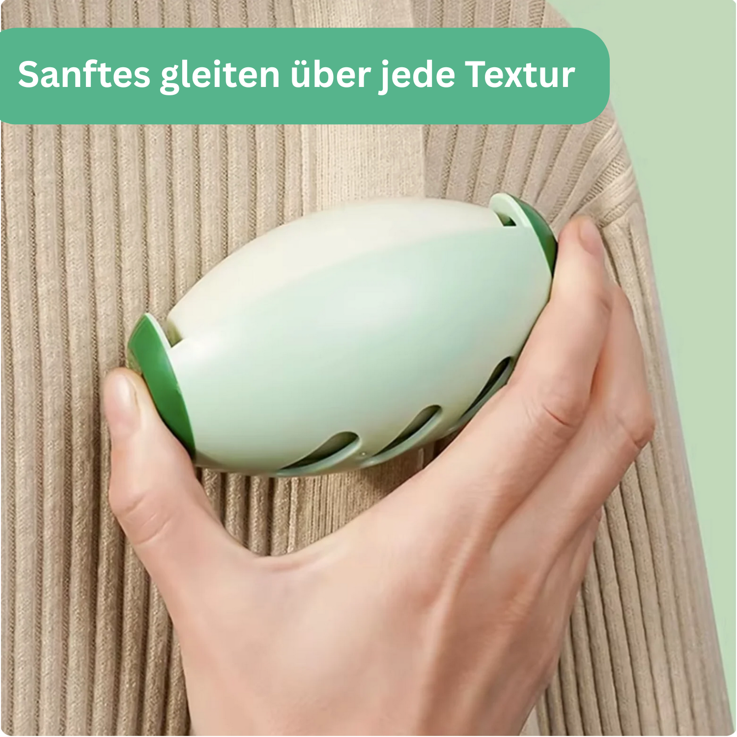 Wiederverwendbare Fusselroller